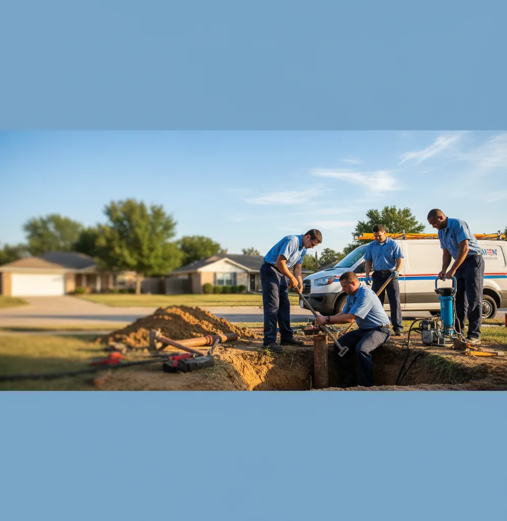 Water Heater Repair & Plumber in Hillsborough